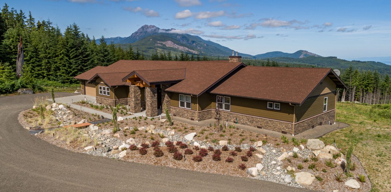 Anderson Homes Sequim & Port Angeles Home Builder